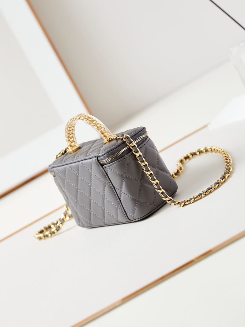 Ch**el cosmetic bags